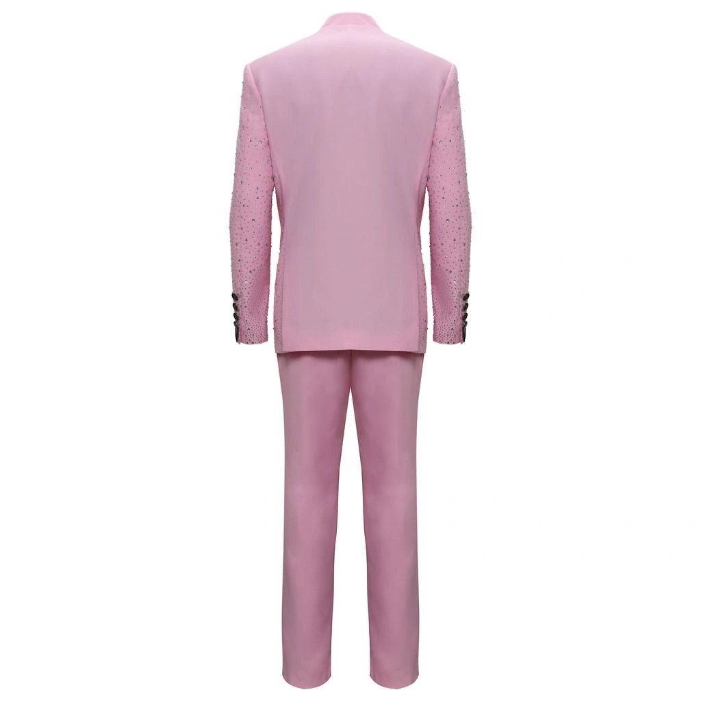 Supreme Reign rose et blanc Le règne suprême sous une nouvelle lumière royale tout simplement irrésistible
